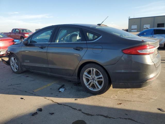 Photo 1 VIN: 3FA6P0LU4JR286754 - FORD FUSION 