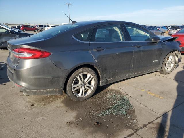 Photo 2 VIN: 3FA6P0LU4JR286754 - FORD FUSION 