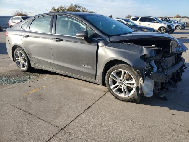 Photo 3 VIN: 3FA6P0LU4JR286754 - FORD FUSION 