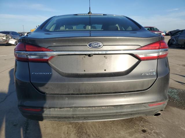 Photo 5 VIN: 3FA6P0LU4JR286754 - FORD FUSION 