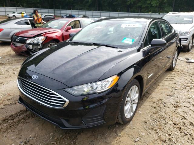 Photo 1 VIN: 3FA6P0LU4KR103015 - FORD FUSION SE 