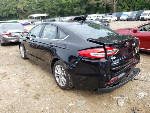 Photo 2 VIN: 3FA6P0LU4KR103015 - FORD FUSION SE 