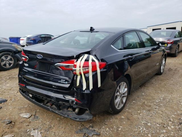 Photo 3 VIN: 3FA6P0LU4KR103015 - FORD FUSION SE 