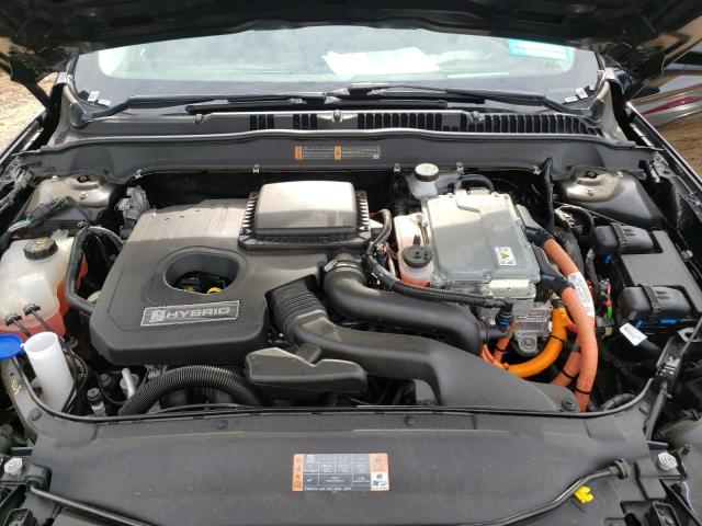 Photo 6 VIN: 3FA6P0LU4KR103015 - FORD FUSION SE 