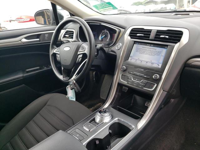 Photo 8 VIN: 3FA6P0LU4KR103015 - FORD FUSION SE 