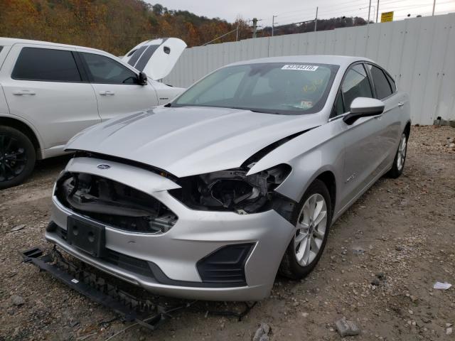 Photo 1 VIN: 3FA6P0LU4KR106089 - FORD FUSION SE 