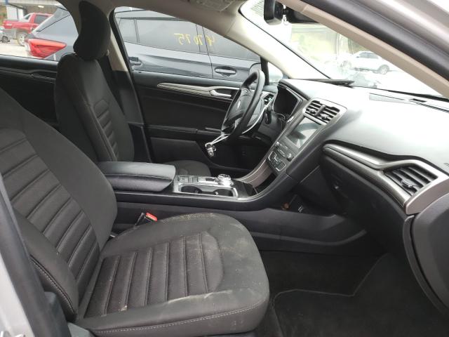 Photo 4 VIN: 3FA6P0LU4KR106089 - FORD FUSION SE 