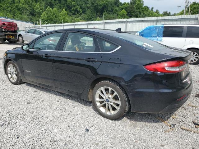 Photo 1 VIN: 3FA6P0LU4KR116637 - FORD FUSION SE 