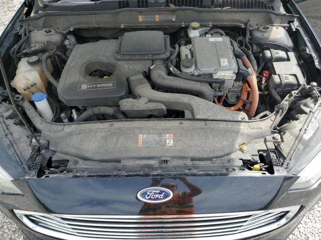 Photo 10 VIN: 3FA6P0LU4KR116637 - FORD FUSION SE 