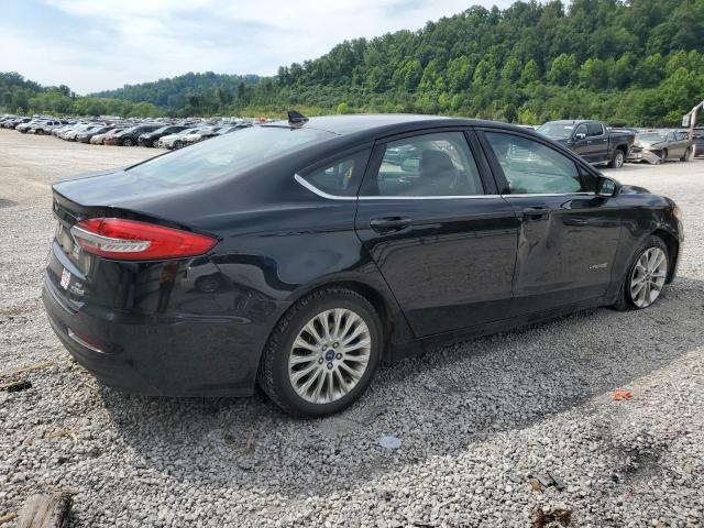 Photo 2 VIN: 3FA6P0LU4KR116637 - FORD FUSION SE 