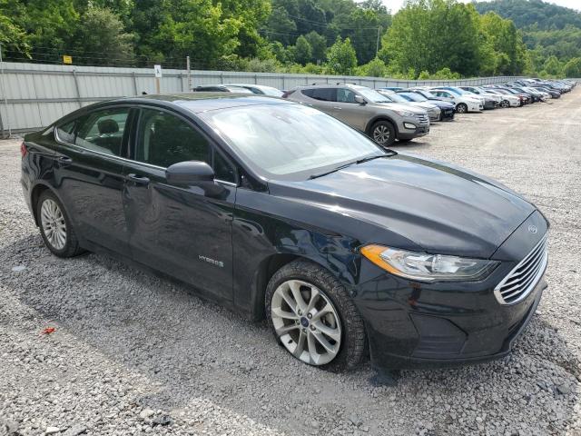 Photo 3 VIN: 3FA6P0LU4KR116637 - FORD FUSION SE 