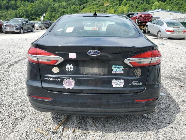 Photo 5 VIN: 3FA6P0LU4KR116637 - FORD FUSION SE 