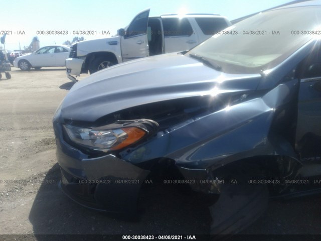 Photo 5 VIN: 3FA6P0LU4KR116640 - FORD FUSION HYBRID 