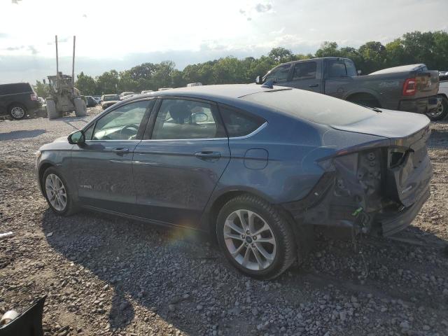 Photo 1 VIN: 3FA6P0LU4KR126780 - FORD FUSION 