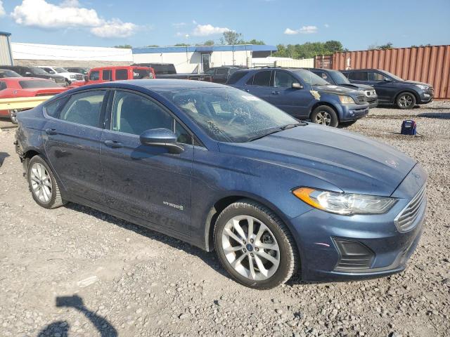 Photo 3 VIN: 3FA6P0LU4KR126780 - FORD FUSION 