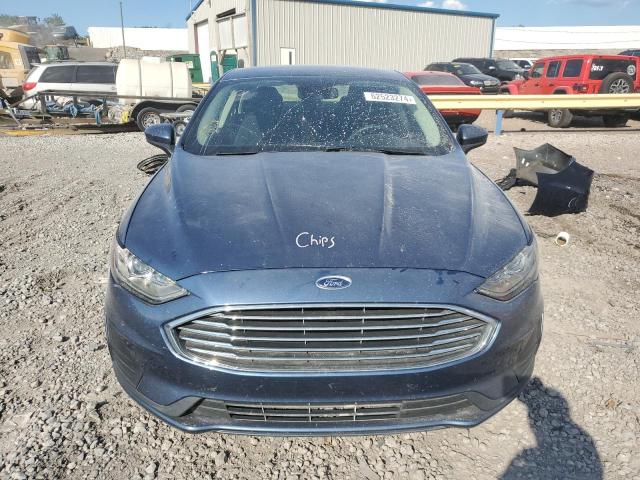 Photo 4 VIN: 3FA6P0LU4KR126780 - FORD FUSION 