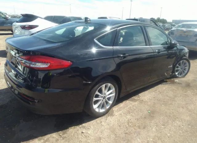 Photo 3 VIN: 3FA6P0LU4KR137911 - FORD FUSION HYBRID 