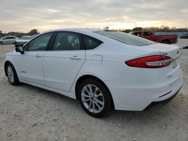 Photo 1 VIN: 3FA6P0LU4KR143837 - FORD FUSION SE 