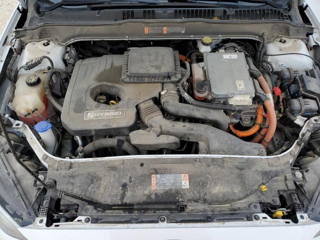 Photo 10 VIN: 3FA6P0LU4KR143837 - FORD FUSION SE 