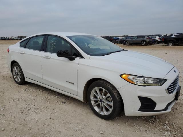 Photo 3 VIN: 3FA6P0LU4KR143837 - FORD FUSION SE 