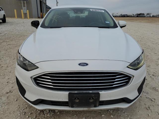 Photo 4 VIN: 3FA6P0LU4KR143837 - FORD FUSION SE 