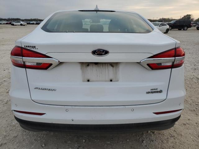 Photo 5 VIN: 3FA6P0LU4KR143837 - FORD FUSION SE 