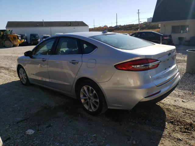 Photo 1 VIN: 3FA6P0LU4KR147225 - FORD FUSION 