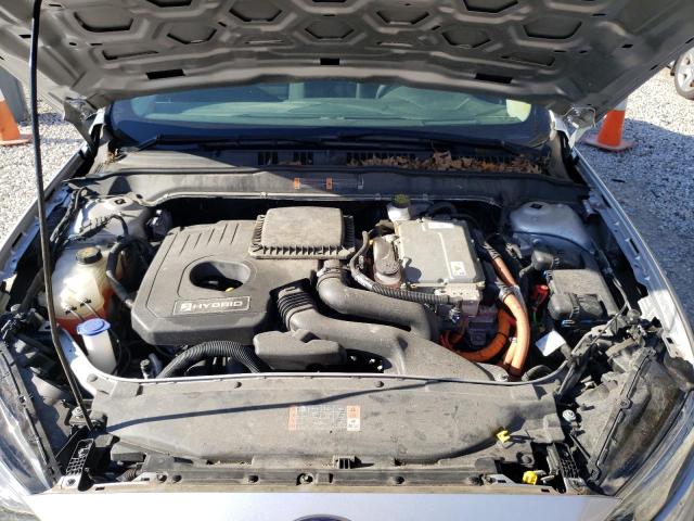 Photo 10 VIN: 3FA6P0LU4KR147225 - FORD FUSION 