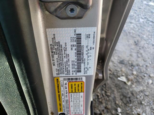 Photo 11 VIN: 3FA6P0LU4KR147225 - FORD FUSION 