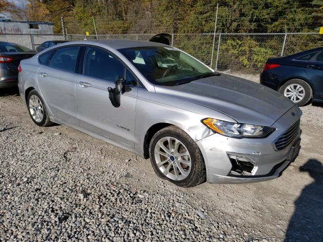 Photo 3 VIN: 3FA6P0LU4KR147225 - FORD FUSION 