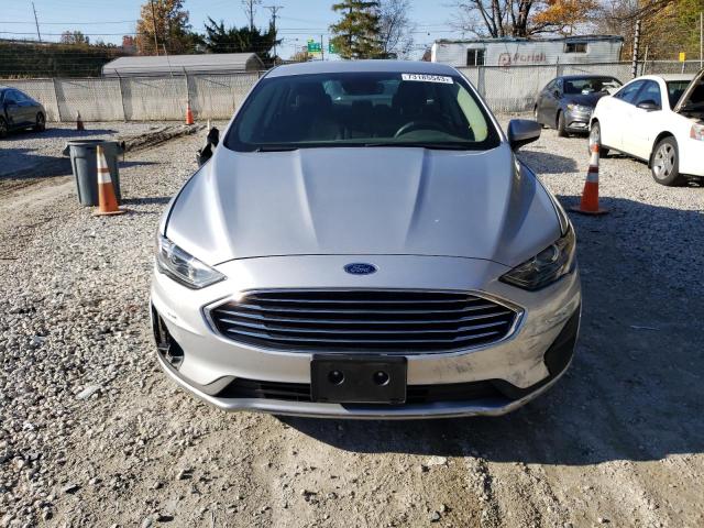 Photo 4 VIN: 3FA6P0LU4KR147225 - FORD FUSION 