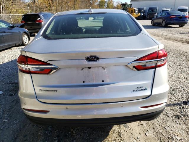 Photo 5 VIN: 3FA6P0LU4KR147225 - FORD FUSION 