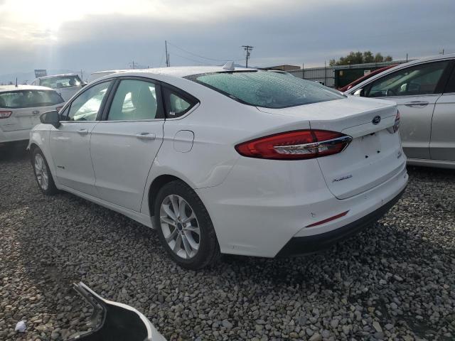 Photo 1 VIN: 3FA6P0LU4KR151839 - FORD FUSION SE 