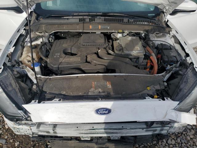 Photo 10 VIN: 3FA6P0LU4KR151839 - FORD FUSION SE 