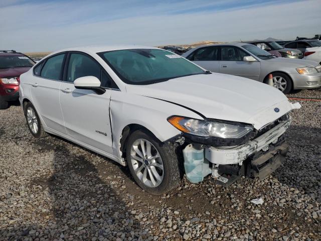 Photo 3 VIN: 3FA6P0LU4KR151839 - FORD FUSION SE 