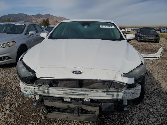 Photo 4 VIN: 3FA6P0LU4KR151839 - FORD FUSION SE 