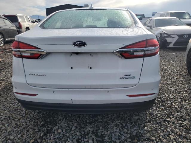 Photo 5 VIN: 3FA6P0LU4KR151839 - FORD FUSION SE 