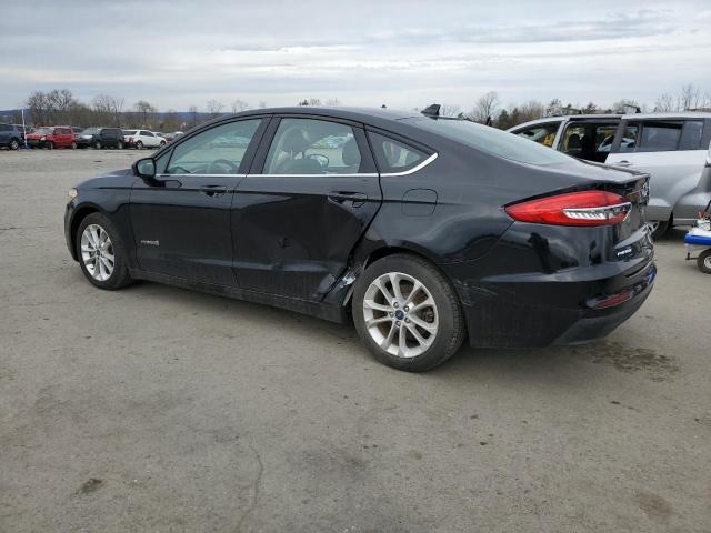 Photo 1 VIN: 3FA6P0LU4KR152120 - FORD FUSION SE 