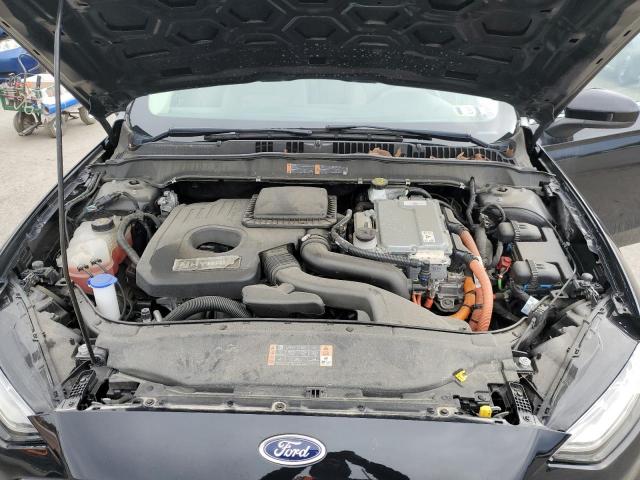 Photo 10 VIN: 3FA6P0LU4KR152120 - FORD FUSION SE 