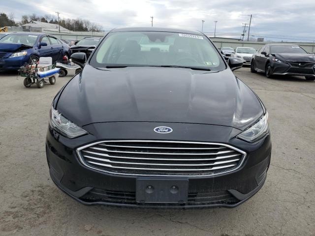 Photo 4 VIN: 3FA6P0LU4KR152120 - FORD FUSION SE 