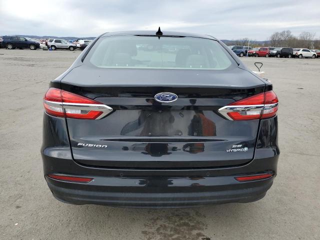 Photo 5 VIN: 3FA6P0LU4KR152120 - FORD FUSION SE 