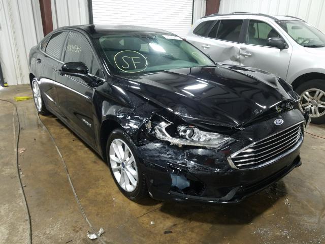 Photo 0 VIN: 3FA6P0LU4KR154756 - FORD FUSION SE 