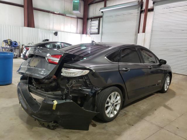 Photo 3 VIN: 3FA6P0LU4KR181326 - FORD FUSION SE 