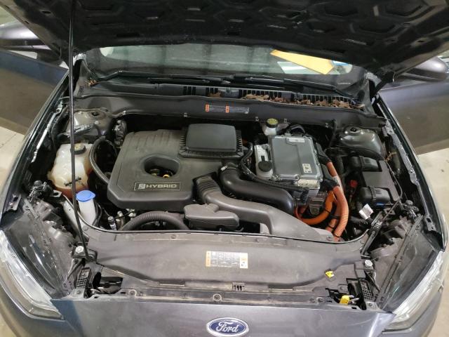 Photo 6 VIN: 3FA6P0LU4KR181326 - FORD FUSION SE 