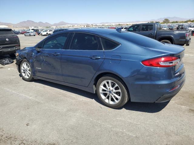 Photo 1 VIN: 3FA6P0LU4KR181889 - FORD FUSION SE 