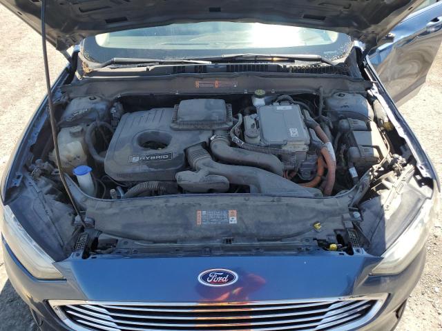 Photo 10 VIN: 3FA6P0LU4KR181889 - FORD FUSION SE 