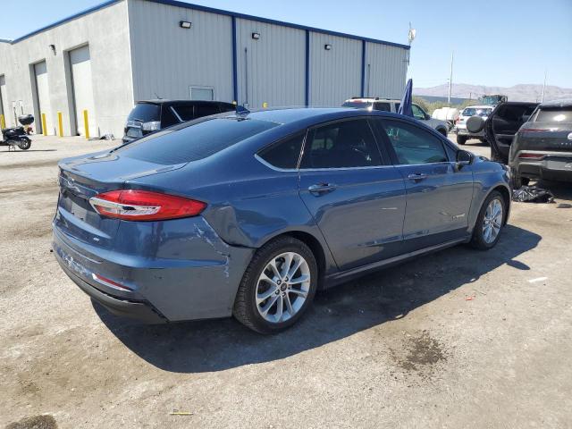 Photo 2 VIN: 3FA6P0LU4KR181889 - FORD FUSION SE 