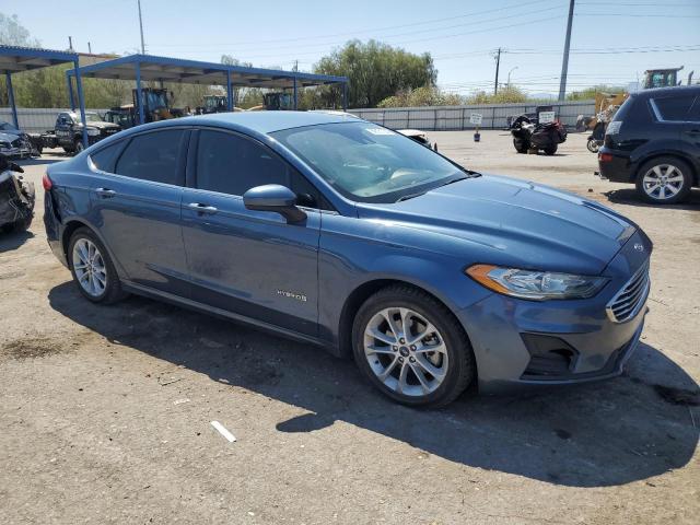 Photo 3 VIN: 3FA6P0LU4KR181889 - FORD FUSION SE 