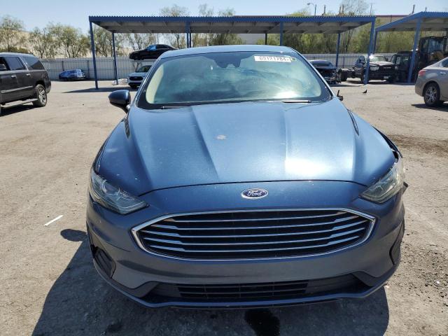 Photo 4 VIN: 3FA6P0LU4KR181889 - FORD FUSION SE 