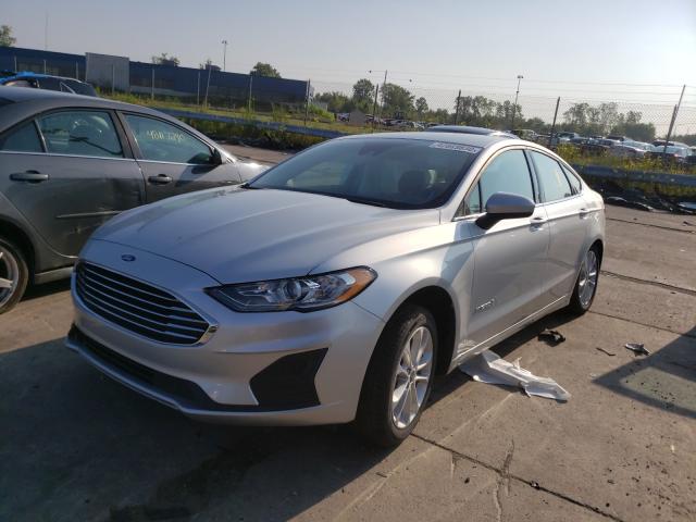 Photo 1 VIN: 3FA6P0LU4KR185358 - FORD FUSION SE 